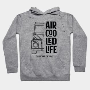 The Thing T181 - Aircooled Life Classic Car Culture Hoodie